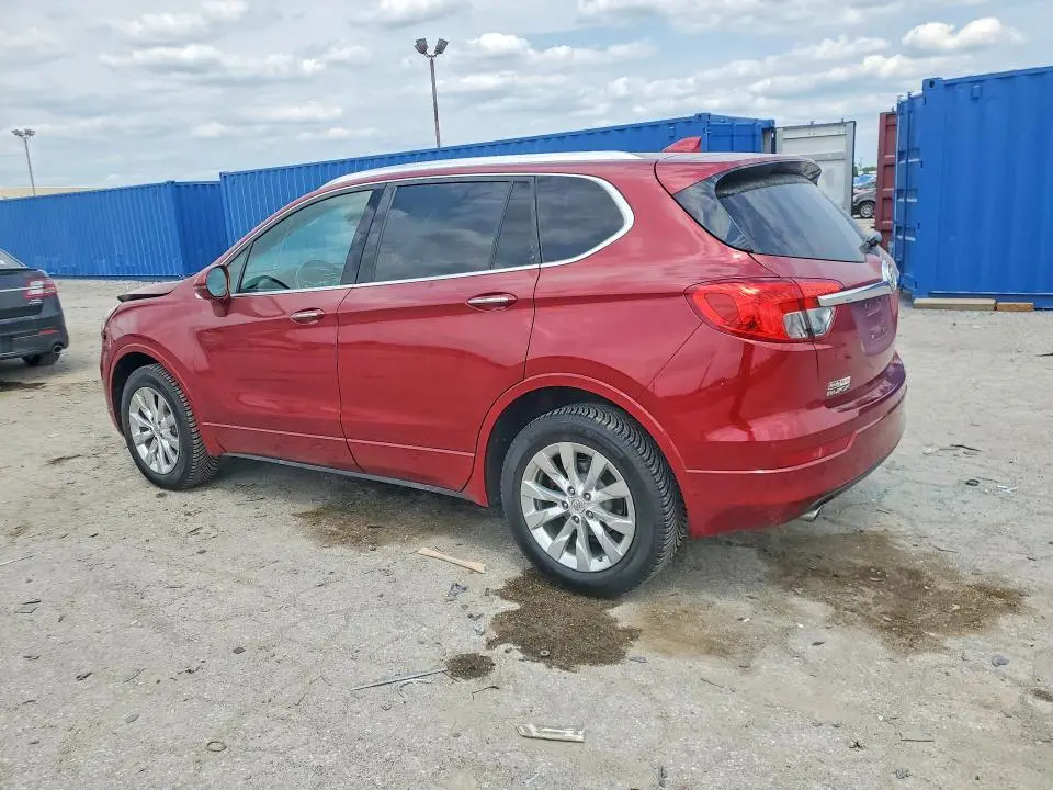 2017 BUICK ENVISION ESSENCE  