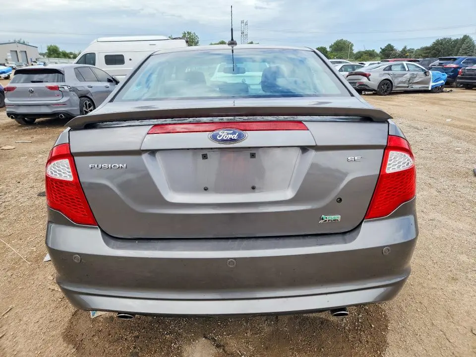 2010 FORD FUSION SE  