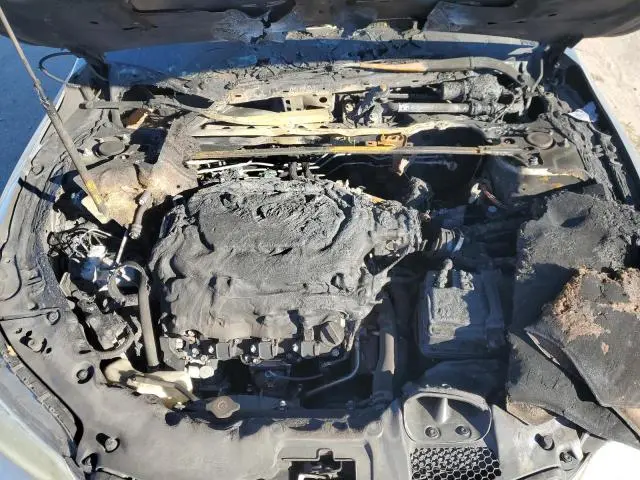 2015 ACURA TLX ADVANCE  