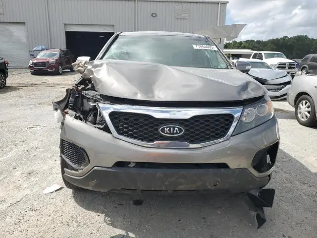 2013 KIA SORENTO LX  
