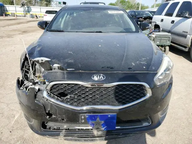 2016 KIA CADENZA LUXURY  