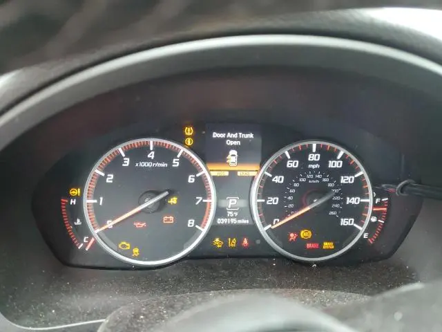 2021 ACURA ILX PREMIUM A-SPEC  