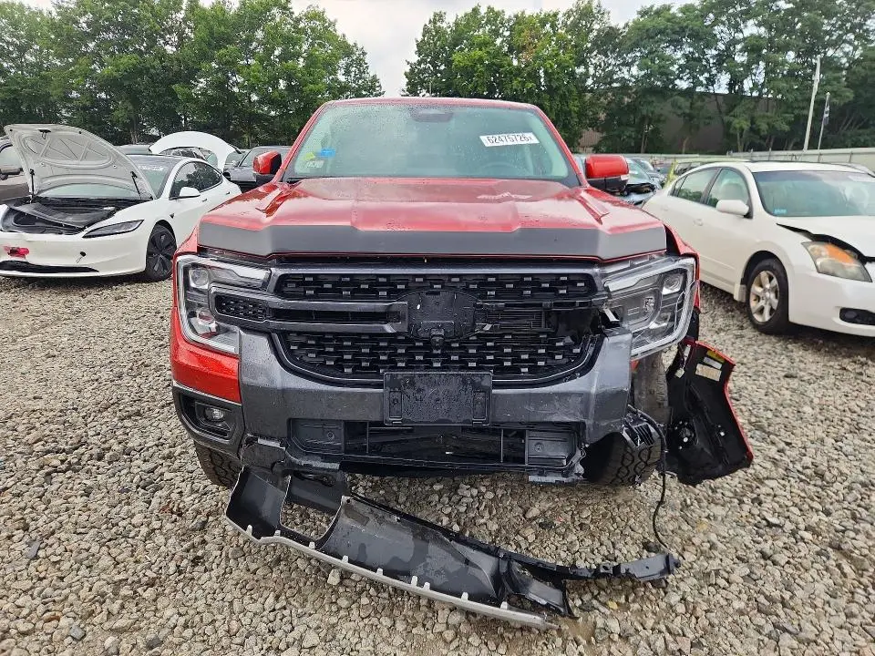 2024 FORD RANGER LARIAT  