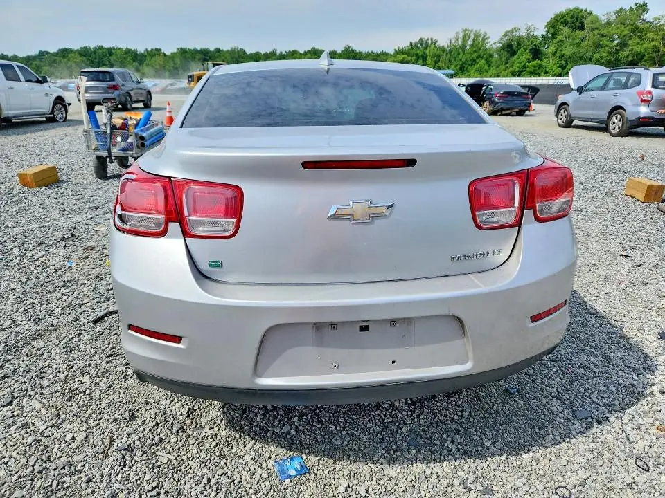 2015 CHEVROLET MALIBU 2LT  