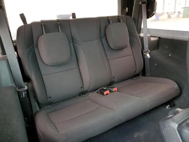2022 JEEP WRANGLER SPORT  
