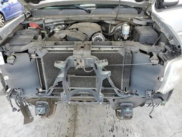 2013 CHEVROLET SILVERADO C1500 LT  