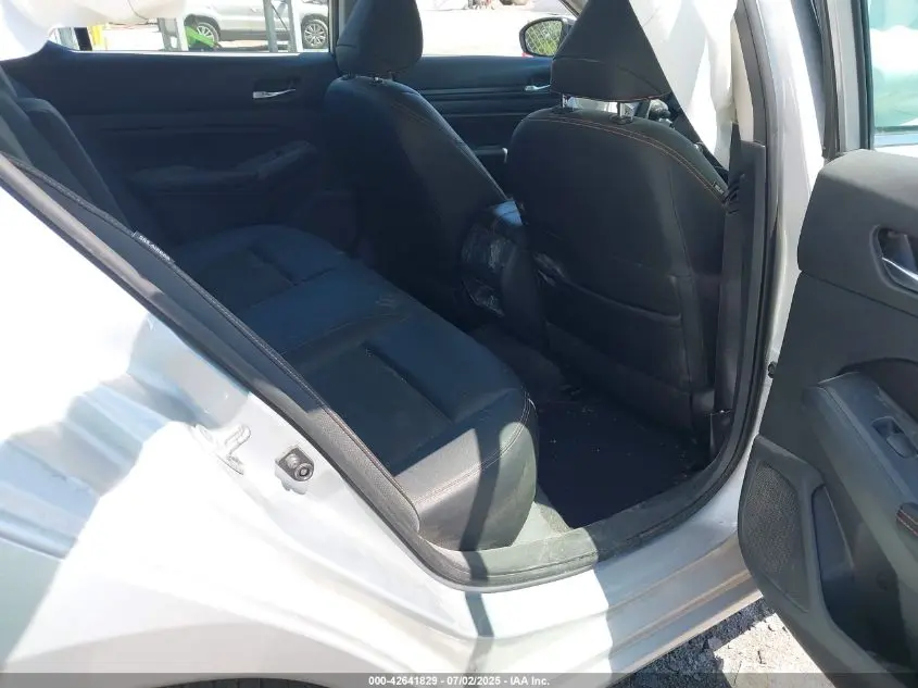 2022 NISSAN ALTIMA SR VC-TURBO FWD