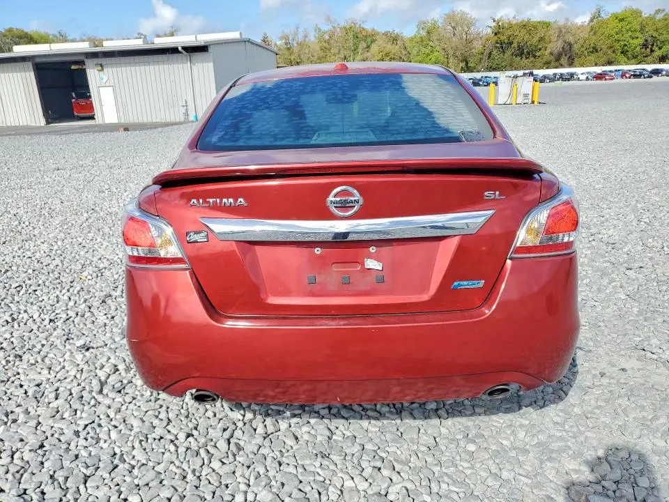 2014 NISSAN ALTIMA 2.5 SL  