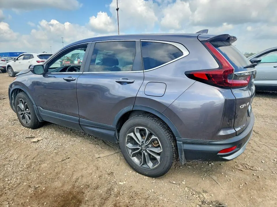 2021 HONDA CR-V EX  