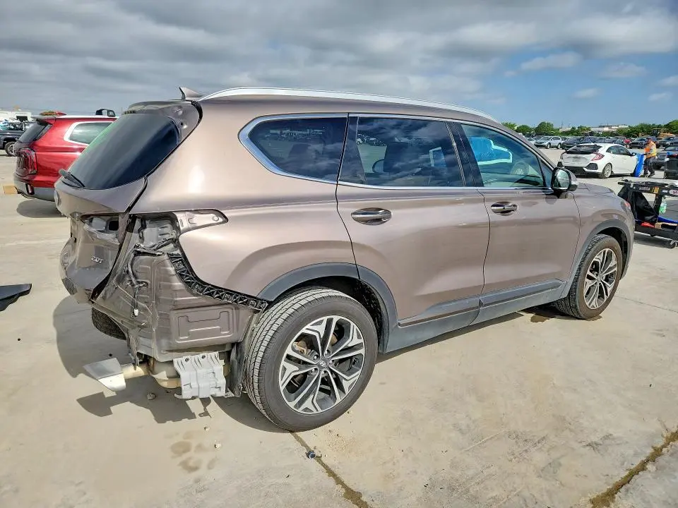 2020 HYUNDAI SANTA FE LIMITED 2.0T  