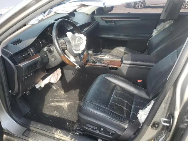 2016 LEXUS ES 350  