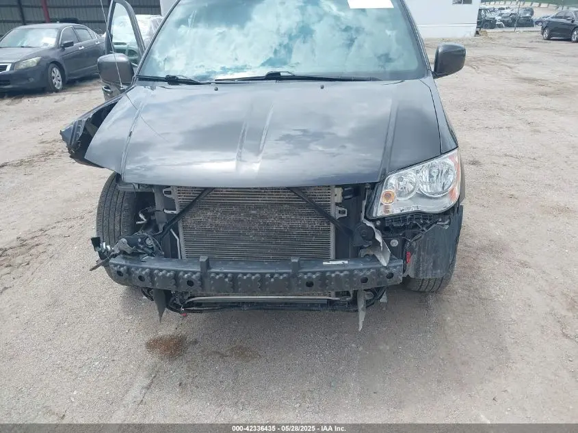 2017 DODGE GRAND CARAVAN SE PLUS