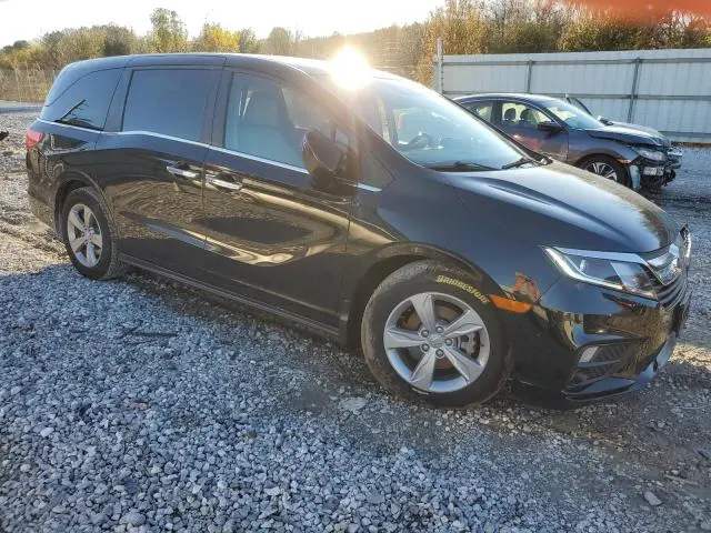 2019 HONDA ODYSSEY EXL  