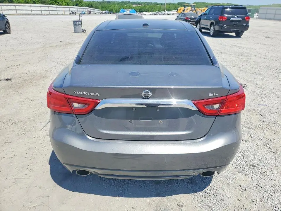 2017 NISSAN MAXIMA 3.5 SL  