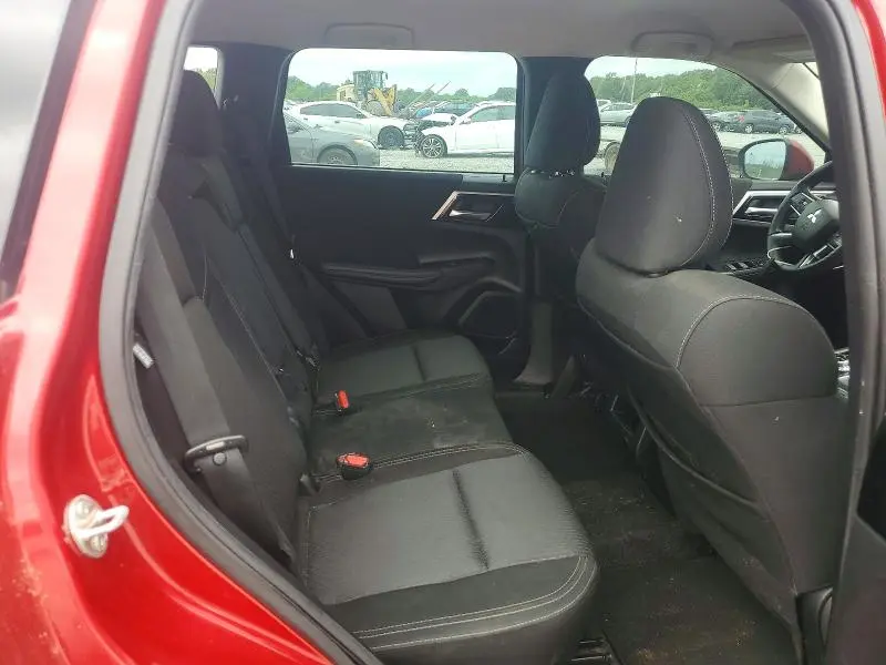 2023 MITSUBISHI OUTLANDER ES  
