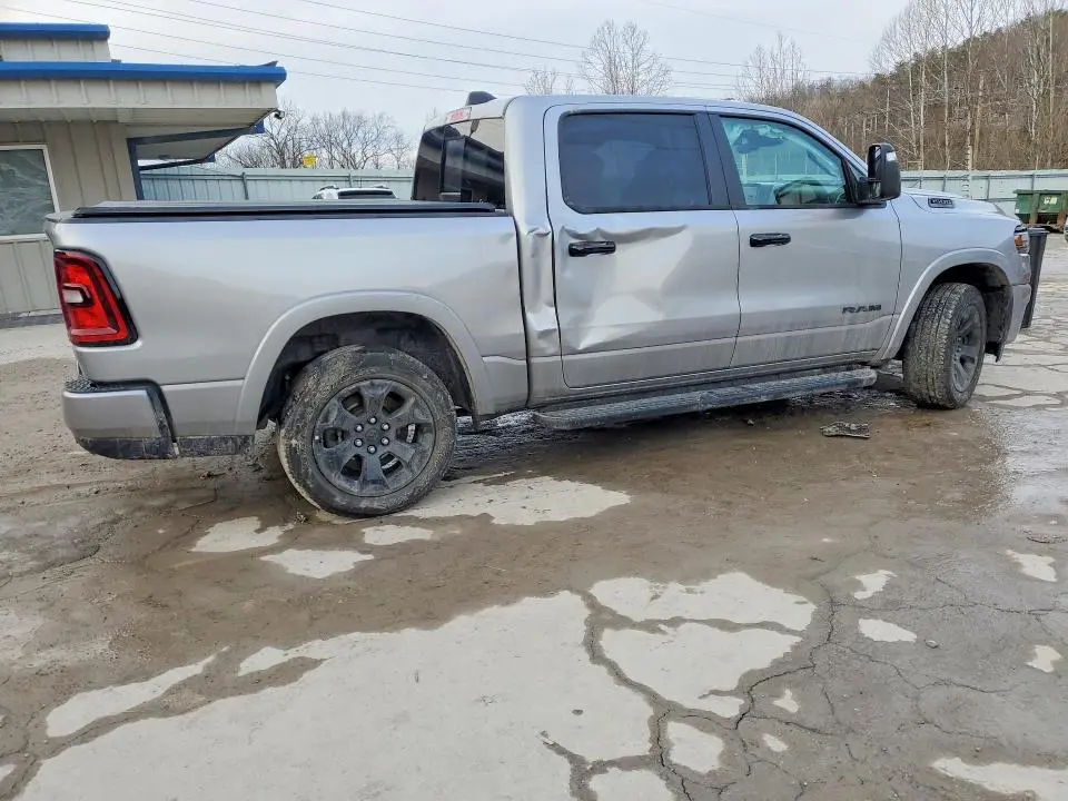 2025 RAM 1500 BIG HORN/LONE STAR  