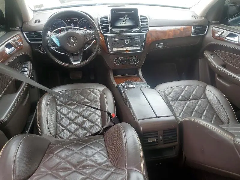 2019 MERCEDES-BENZ GLS 450 4MATIC  