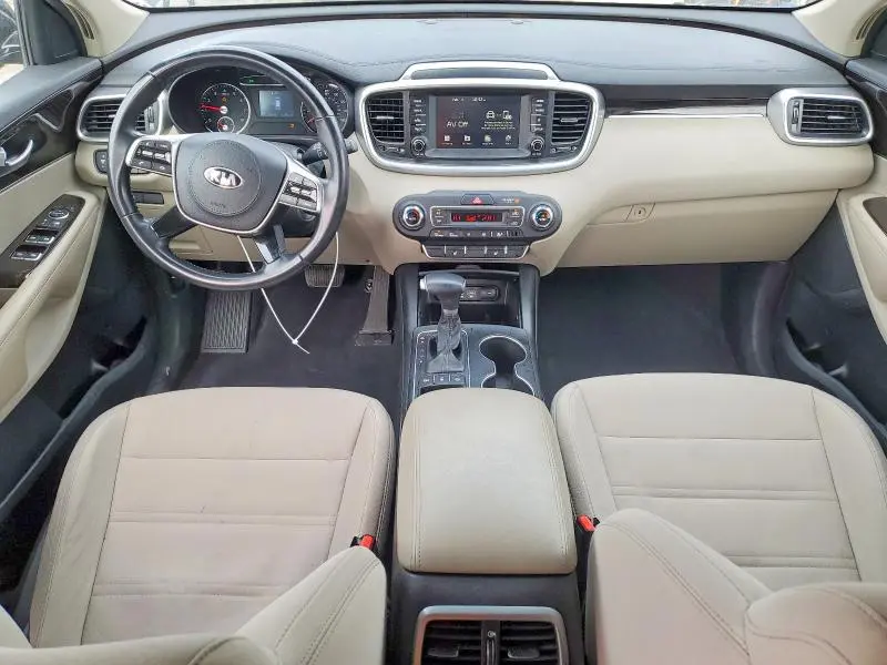 2020 KIA SORENTO L  