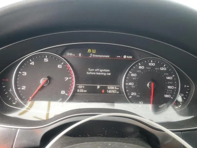 2013 AUDI A6 PREMIUM PLUS  