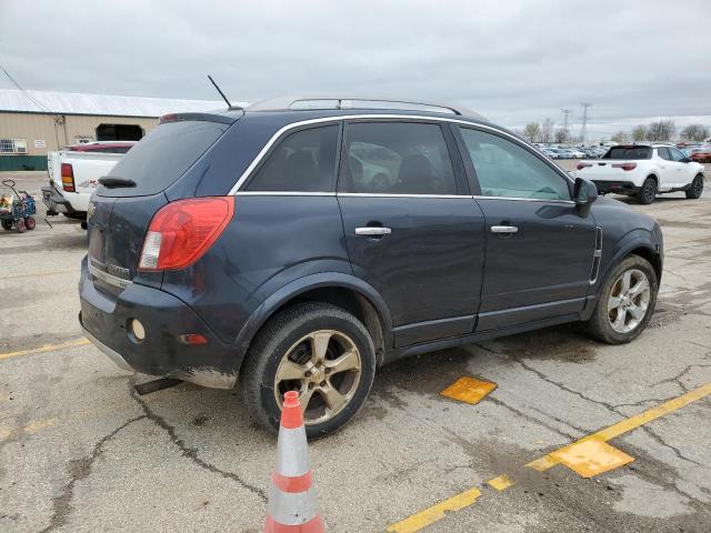 2014 CHEVROLET CAPTIVA LTZ