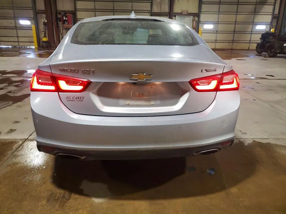 2017 CHEVROLET MALIBU PREMIER  