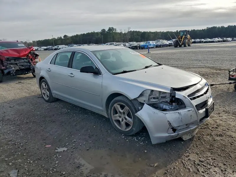 2012 CHEVROLET MALIBU LS  