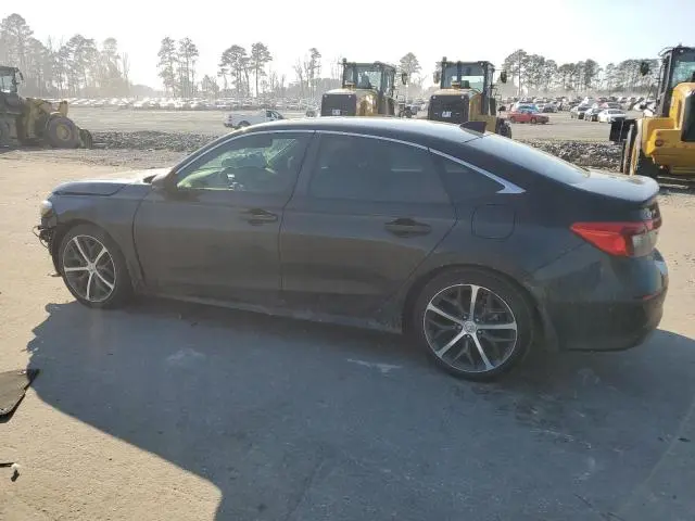 2022 HONDA CIVIC TOURING  