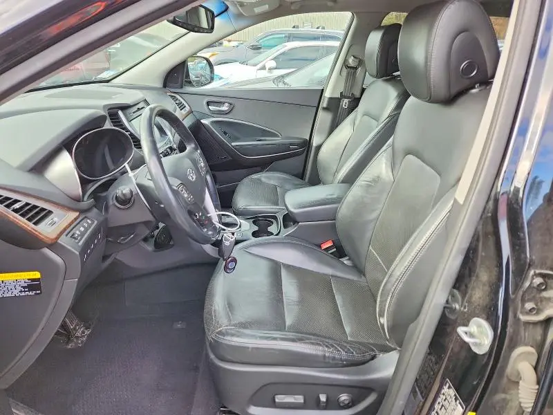 2017 HYUNDAI SANTA FE SE ULTIMATE  