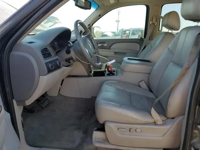 2012 CHEVROLET TAHOE K1500 LT  