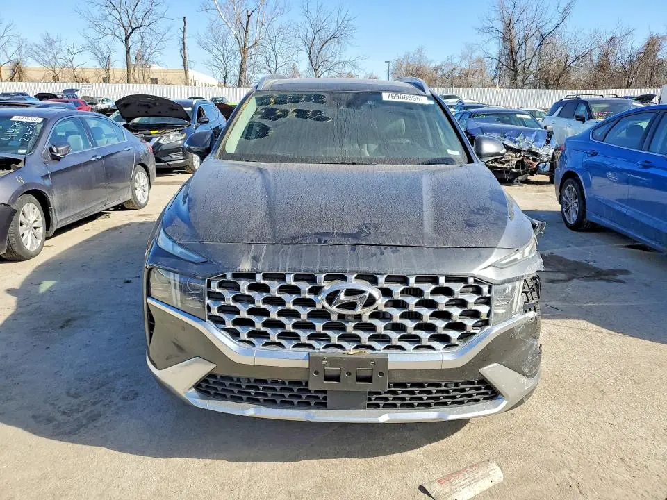 2021 HYUNDAI SANTA FE LIMITED  