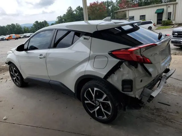 2018 TOYOTA C-HR XLE  