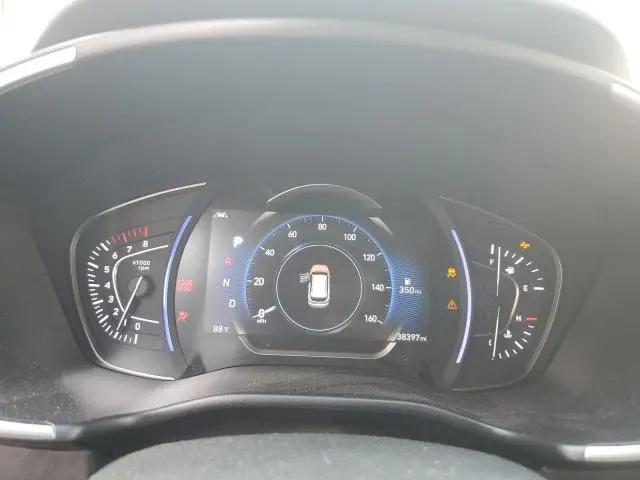 2019 HYUNDAI SANTA FE LIMITED  