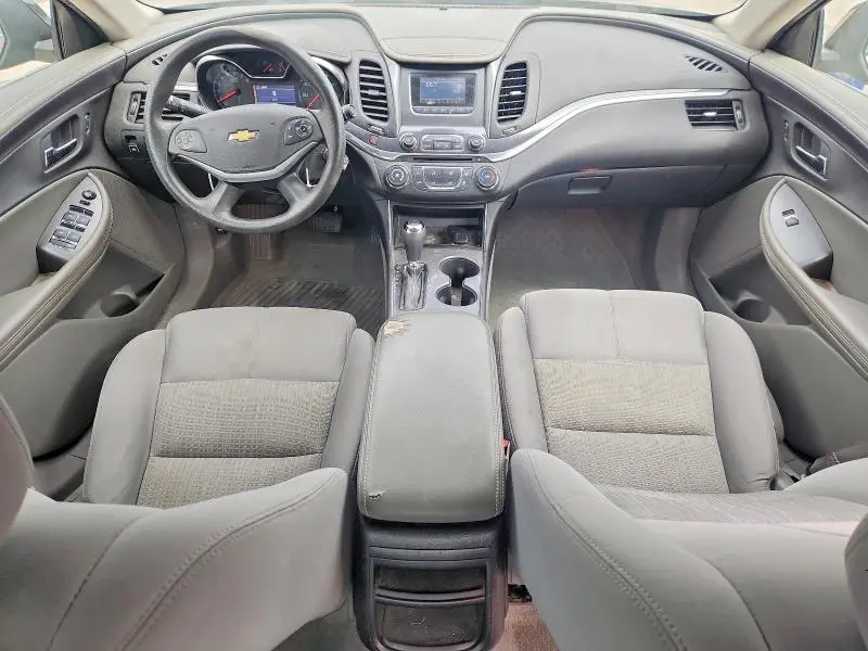 2014 CHEVROLET IMPALA LS  