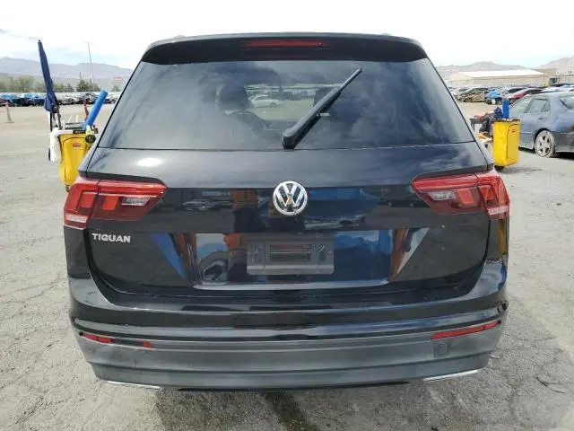 2019 VOLKSWAGEN TIGUAN S  