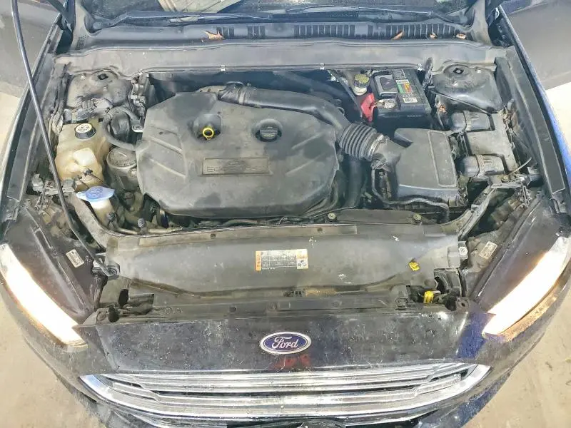2014 FORD FUSION TITANIUM  
