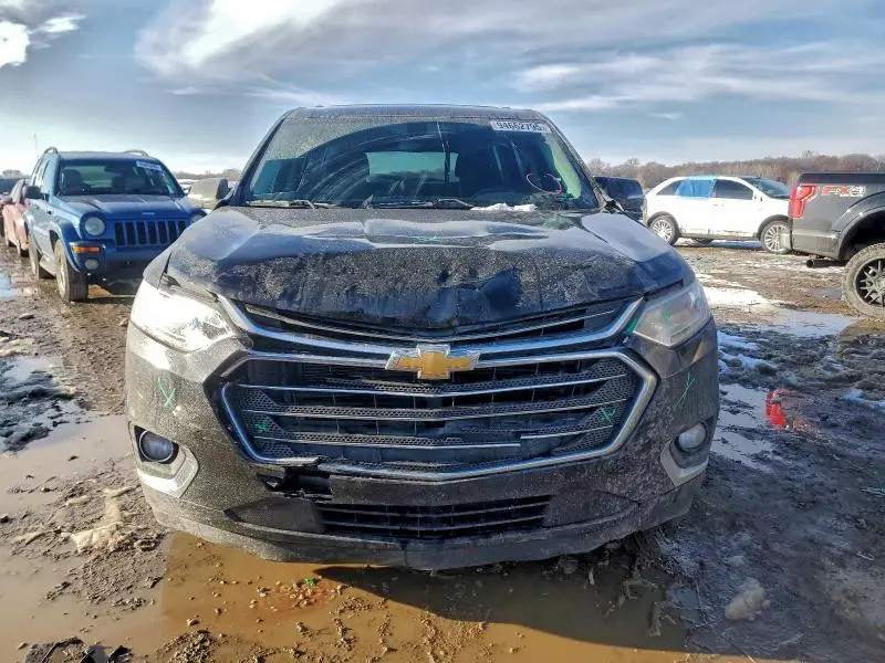 2018 CHEVROLET TRAVERSE LT  