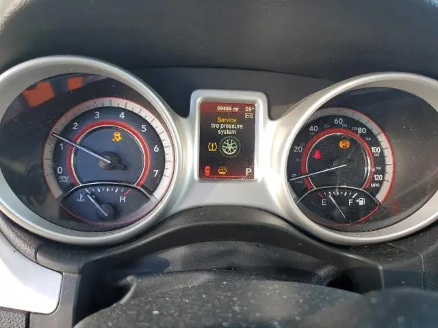 2019 DODGE JOURNEY SE  