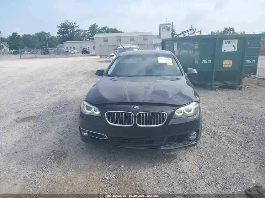 2014 BMW 535I XDRIVE