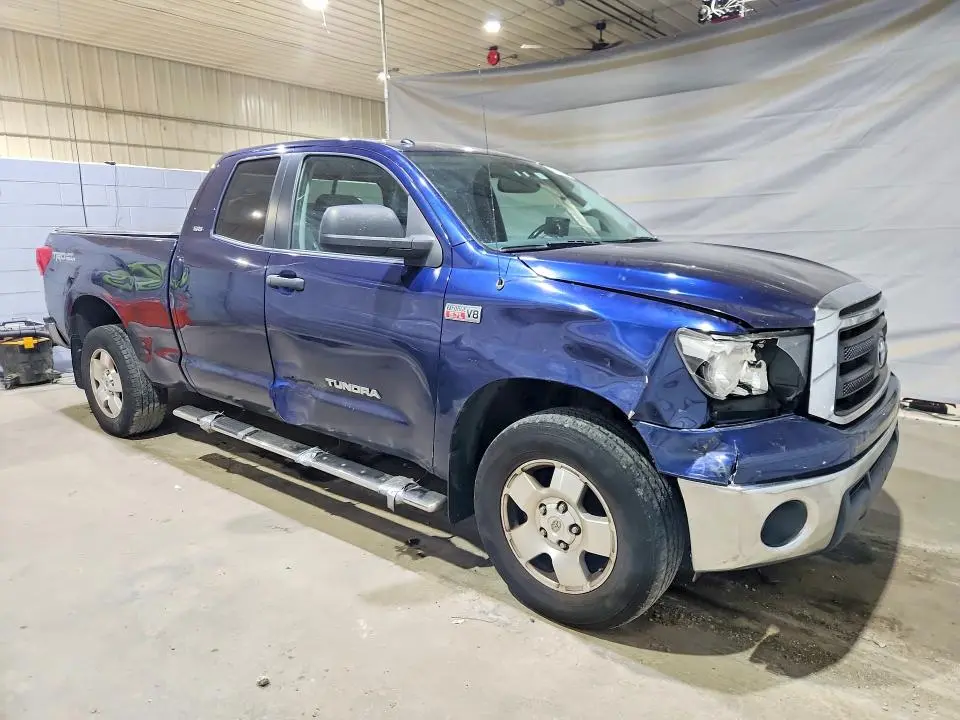 2012 TOYOTA TUNDRA DOUBLE CAB SR5  