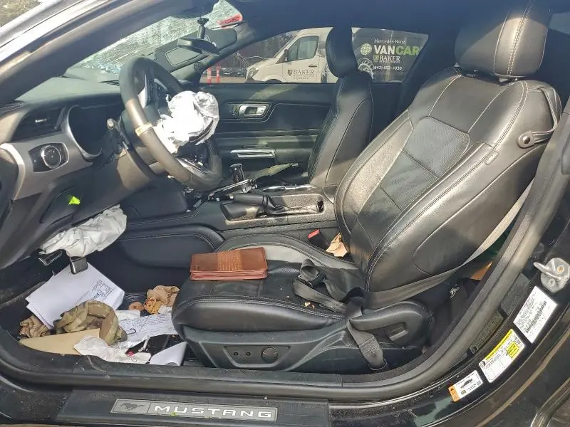 2022 FORD MUSTANG GT  