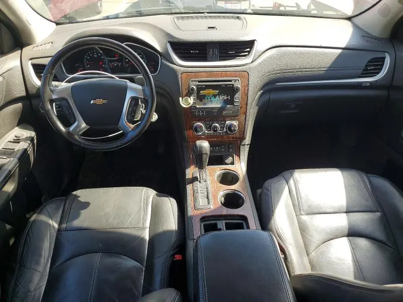 2014 CHEVROLET TRAVERSE LT  