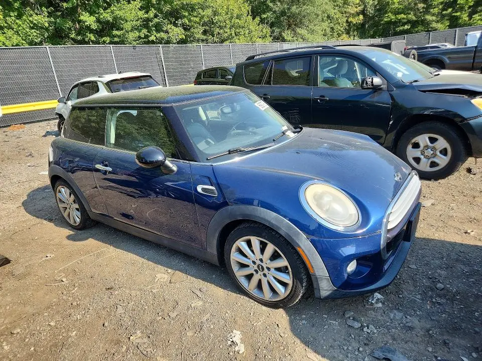 2014 MINI COOPER   
