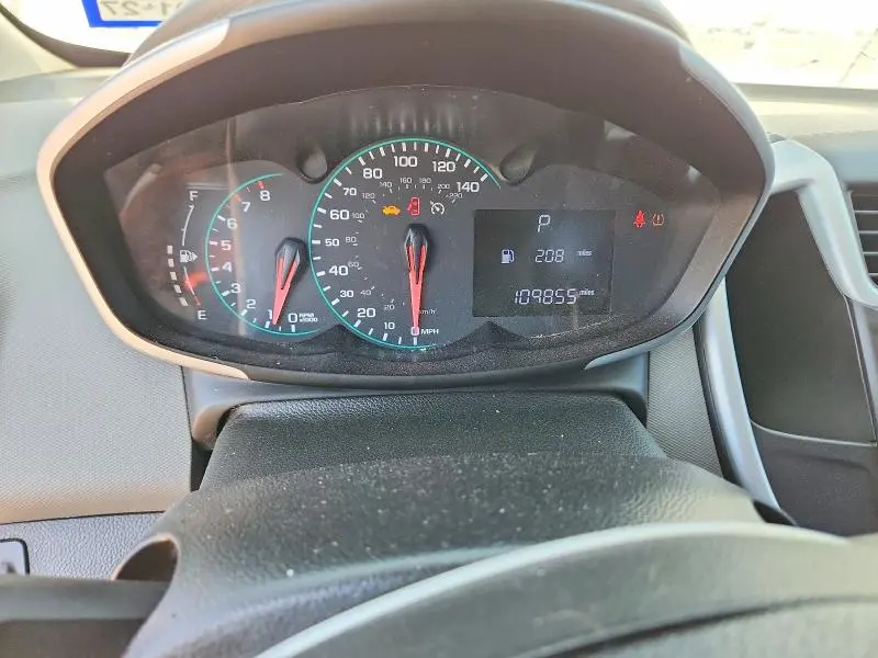 2019 CHEVROLET SONIC LT  