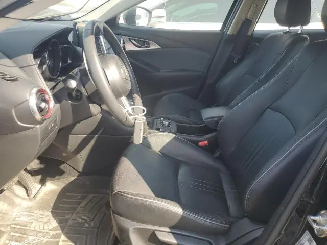 2019 MAZDA CX-3 GRAND TOURING  