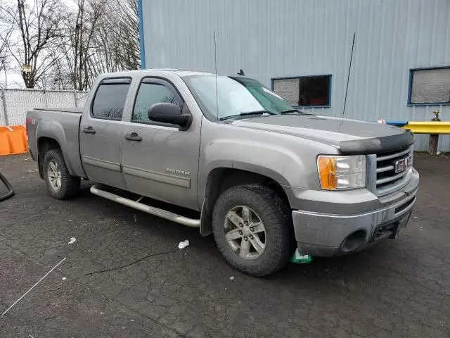 2013 GMC SIERRA K1500 SLE