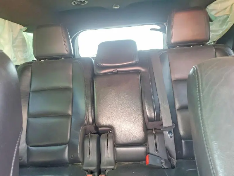2011 FORD EXPLORER LIMITED  