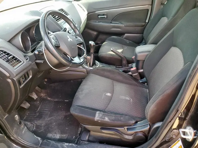 2017 MITSUBISHI OUTLANDER SPORT ES  