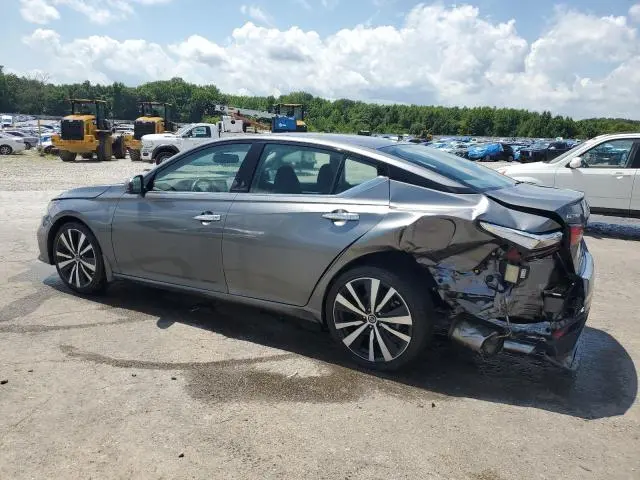 2019 NISSAN ALTIMA PLATINUM  
