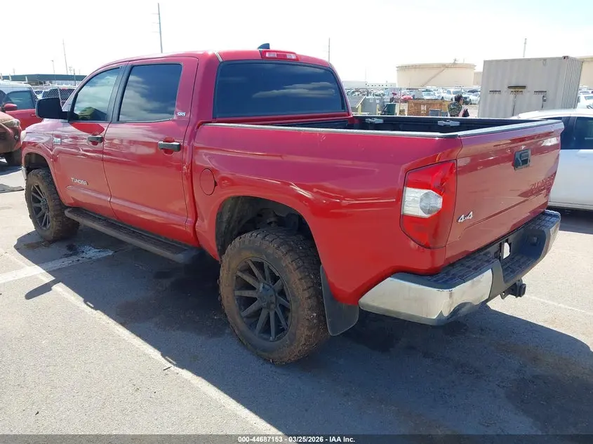 2021 TOYOTA TUNDRA SR5