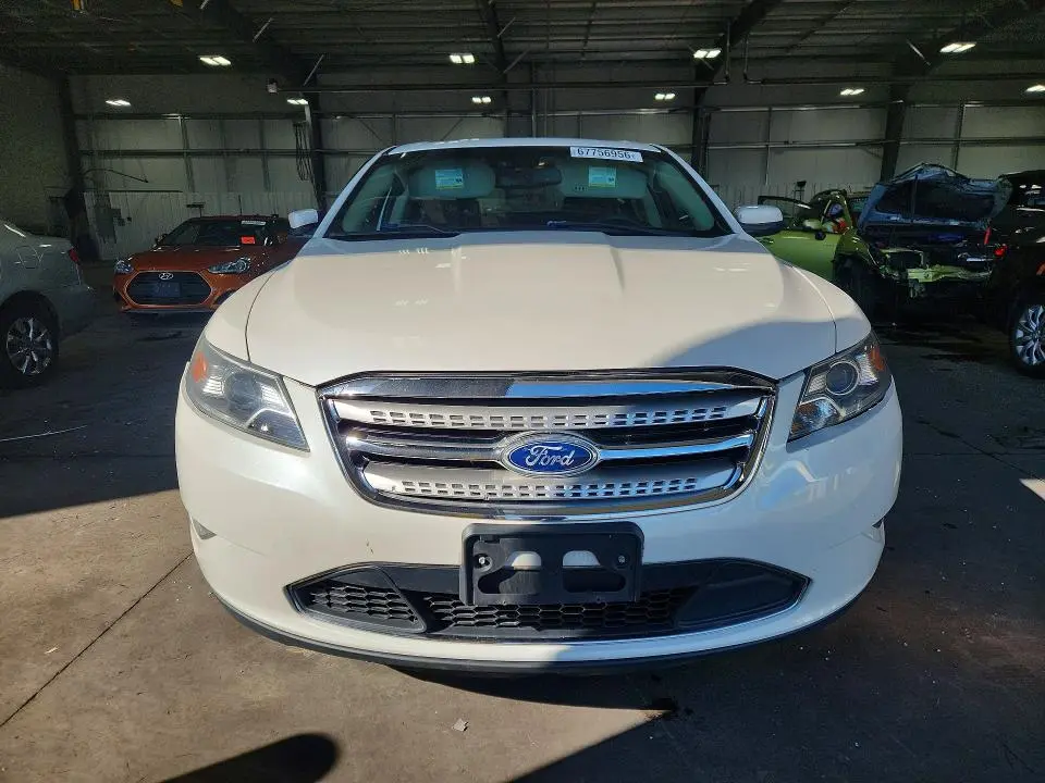 2010 FORD TAURUS SHO  